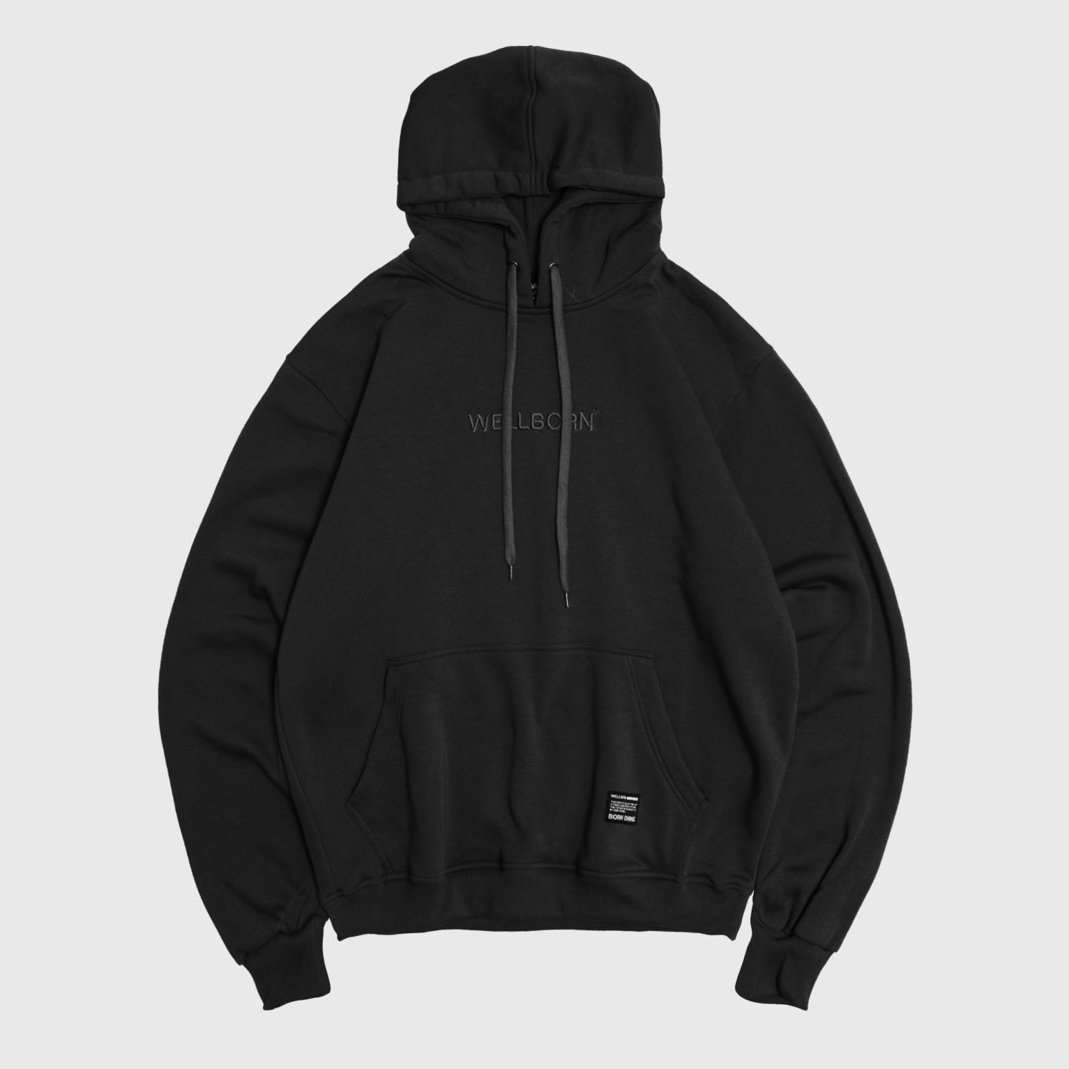 Wellborn Everybody's born different. Everybody's Wellborn