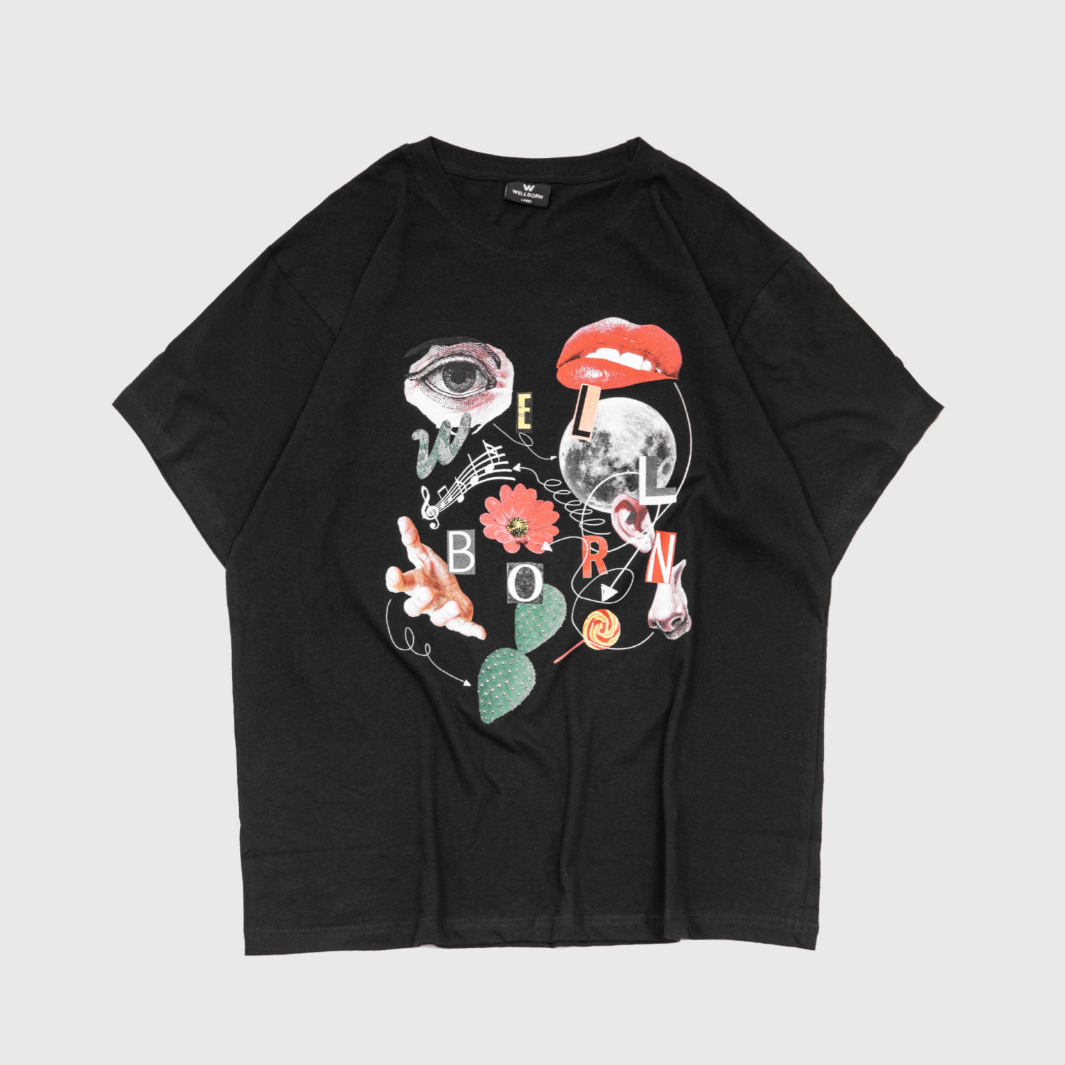 Wellborn Everybody's born different. Everybody's Wellborn