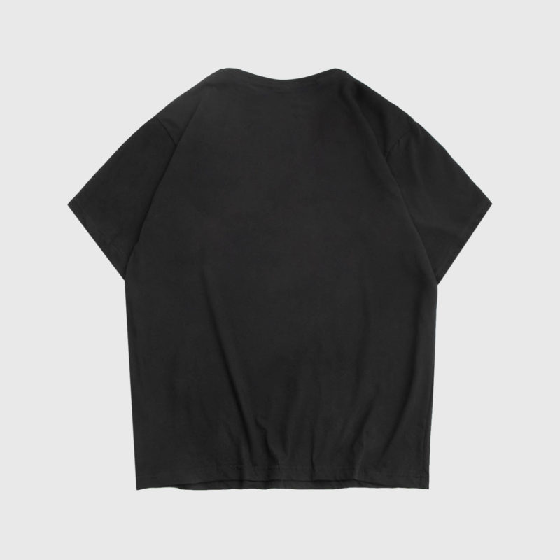 Notice T-Shirt Black – Wellborn